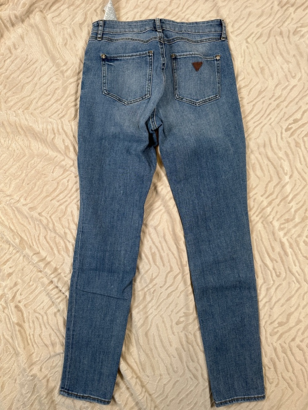 Guess HR 1981 Skinny Jeans Size 27 - Picture 3 of 7